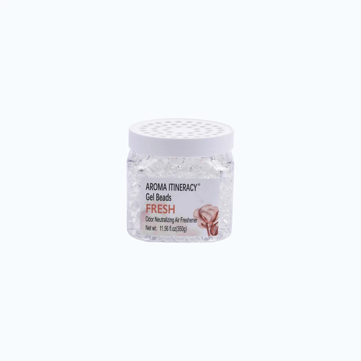 JIAH Aroma Crystal Beads for Odor Elimination and Air Freshening