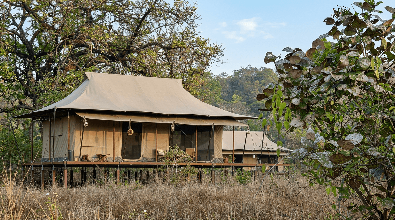 The Untamed Bandhavgarh
