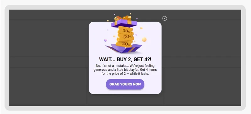 Pop-up-Template-Buy-More-Save-More