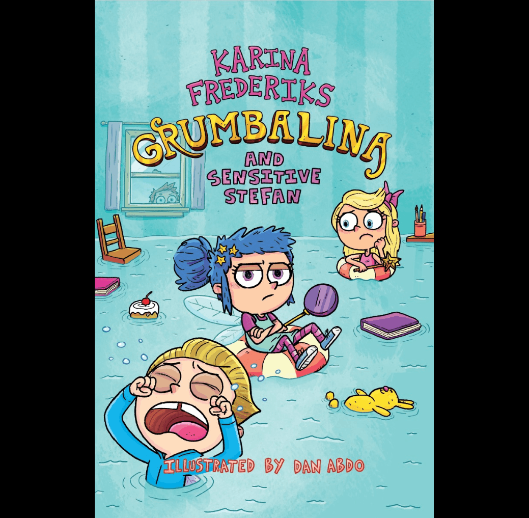 The title art for a book called "The Heart Has Its Reasons"