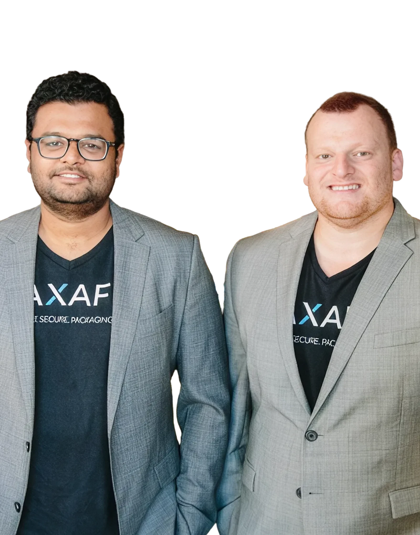 Ilya Preston & Ashok Seetharam
