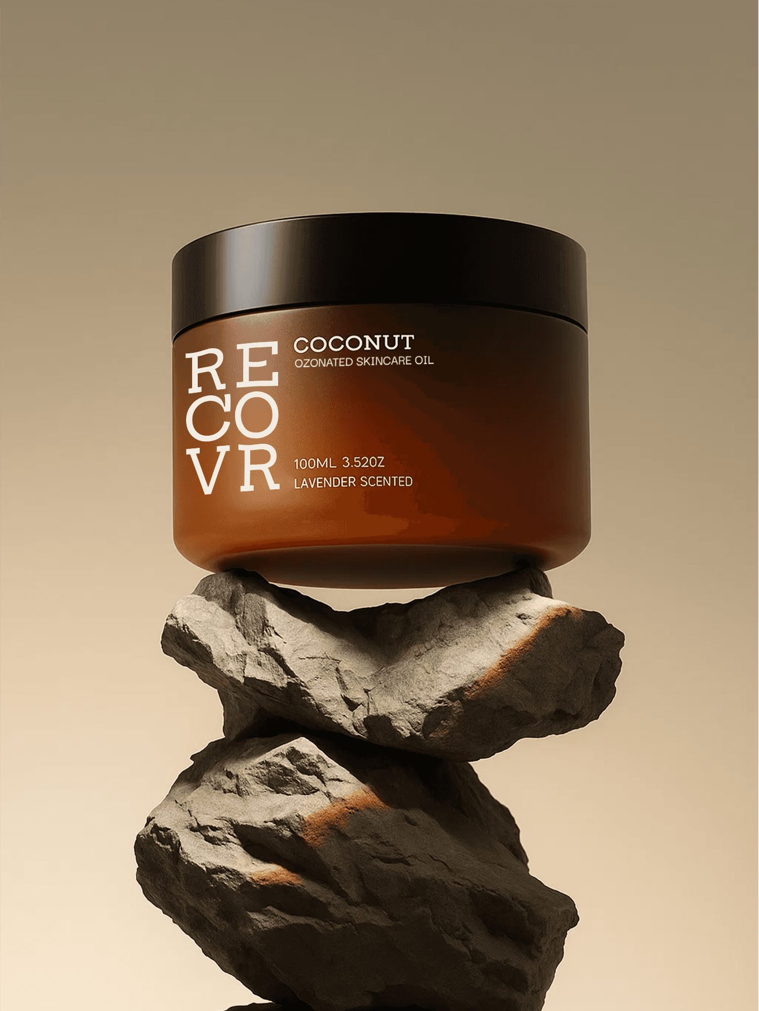 Recover Brand Identity