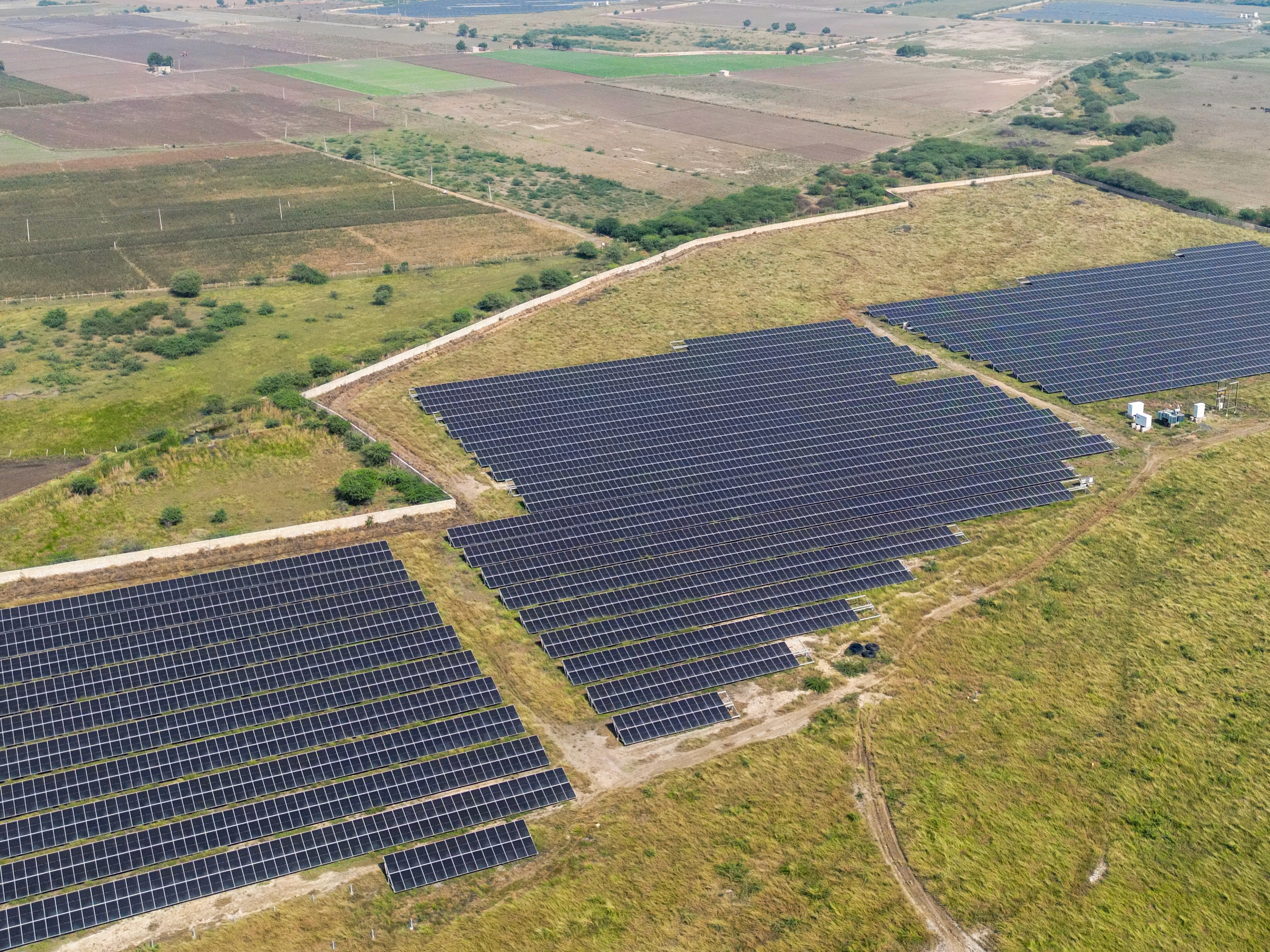 high efficiency solar panels, solar PV project contractor, CAPEX solar farm EPC, solar for industrial parks & solar for schools and nonprofits