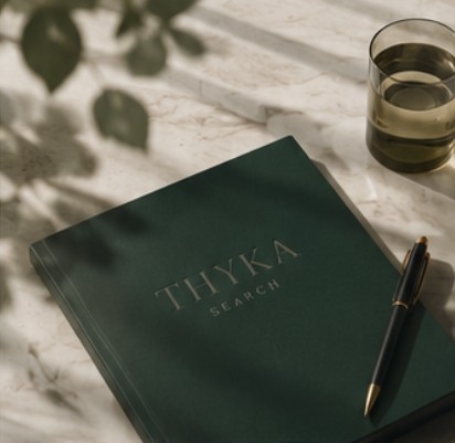 Editorial books and glass still life