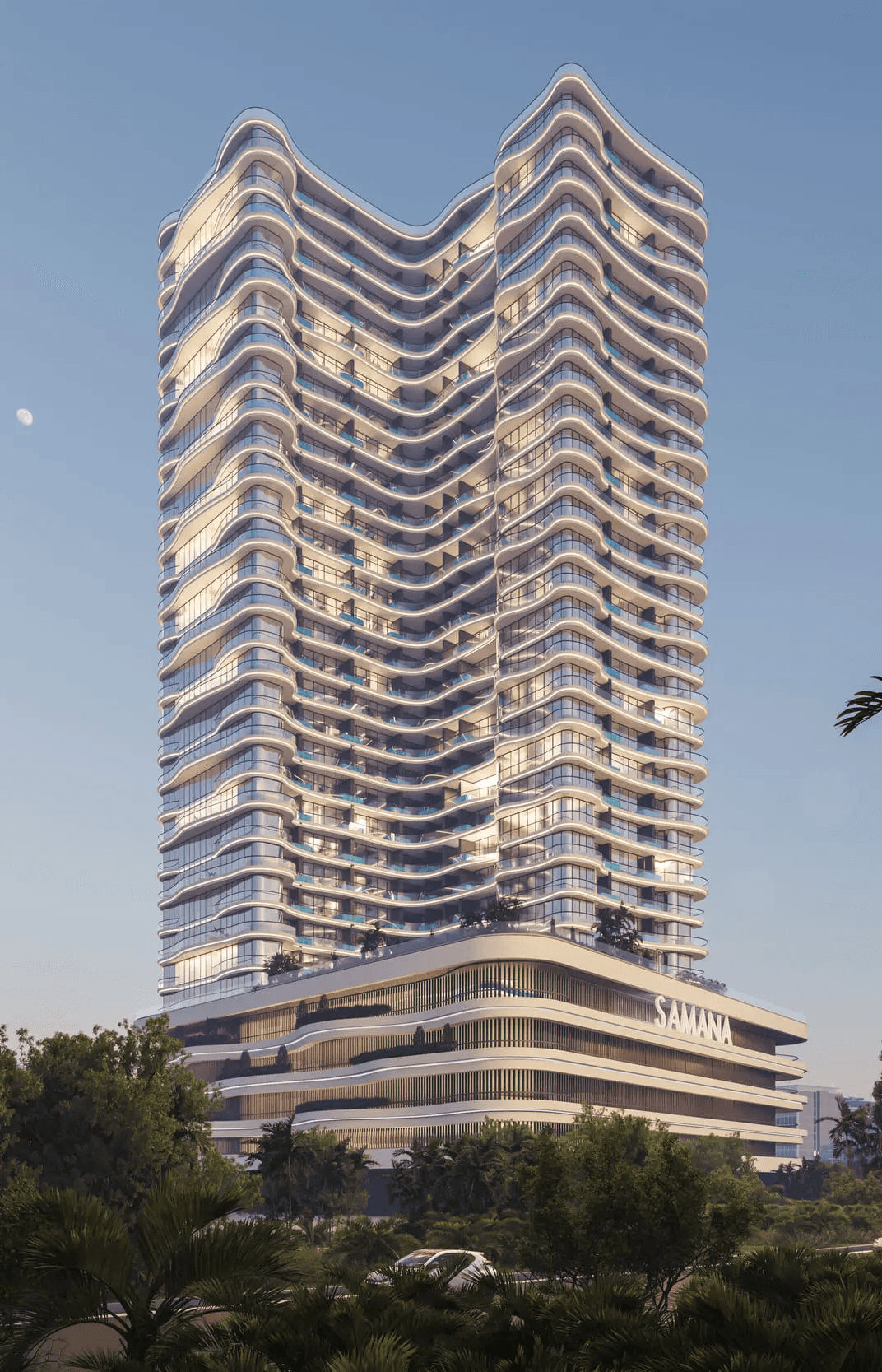 Sobha Orbis in Motor City Dubai