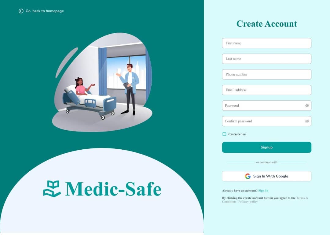 Lighting Strike Logo