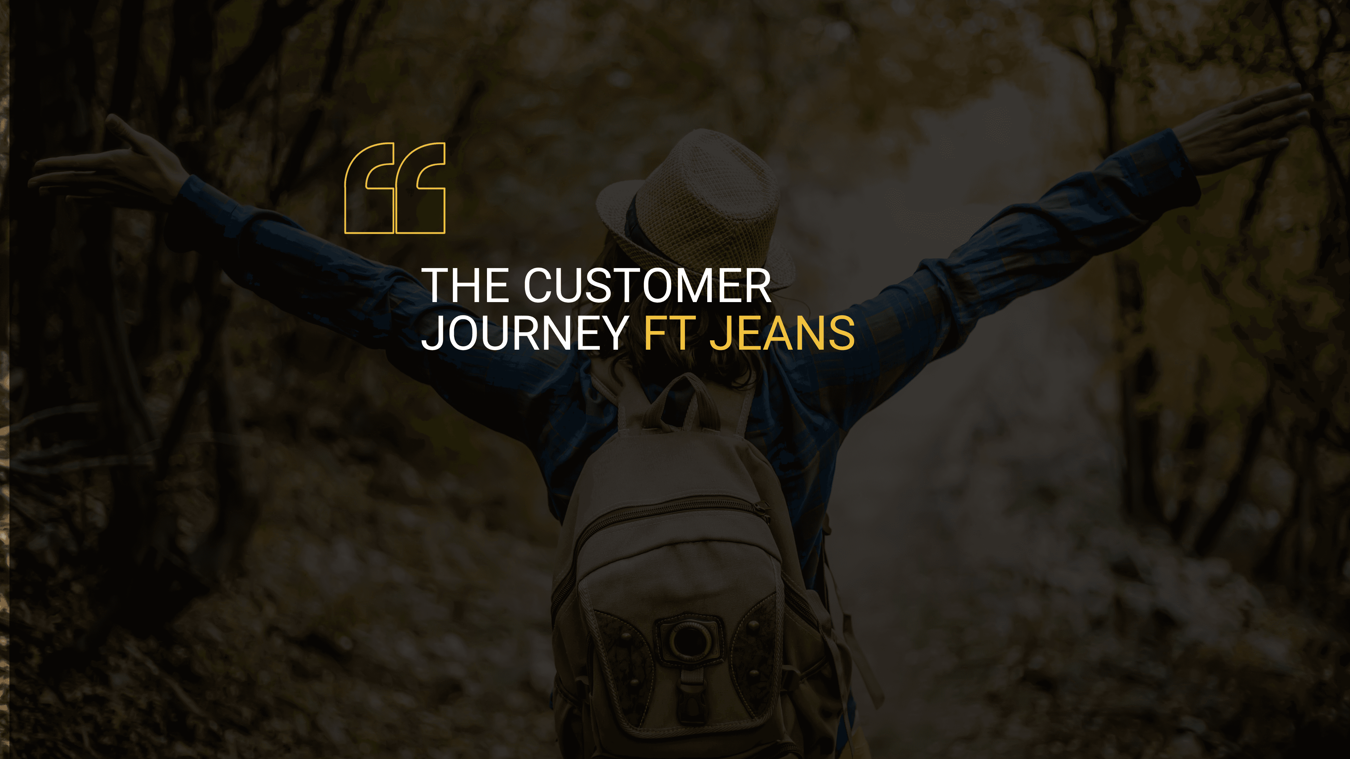 Customer journeys are often long and intricate. With endless channels, countless adverts, and all the noise online, standing out is no small feat—but it is possible. The key is having the right content on the right platforms.