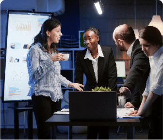 Liderança e Gestão de Mudanças na Era da IA 