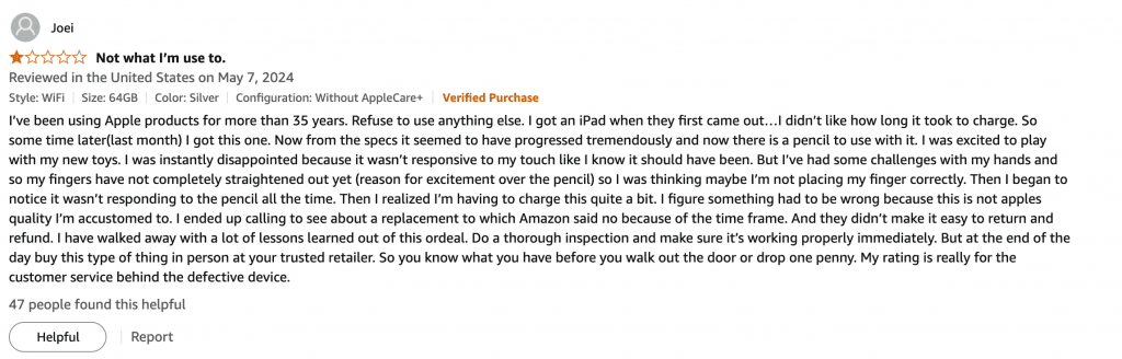 They’re obsessed with feedback—even the brutal stuff