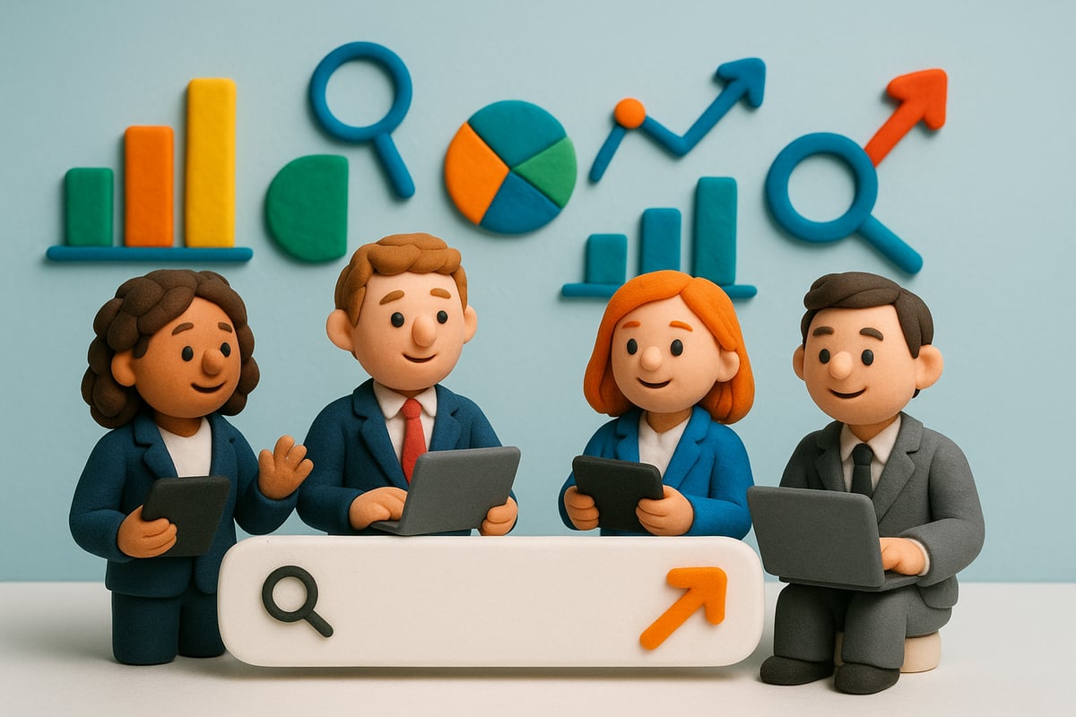 Der SEO-Markt 2026: Entwicklungen, Herausforderungen & Chancen