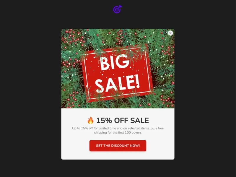 Smartarget Popup framer plugins
