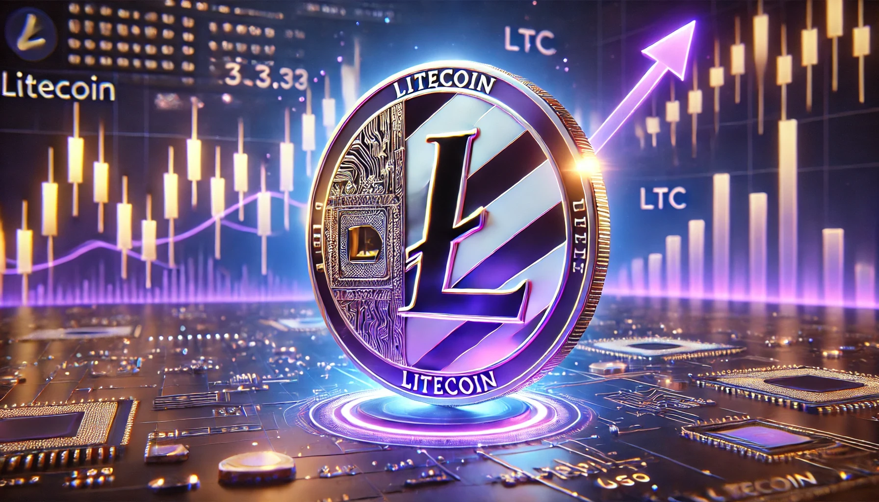 Is Litecoin (LTC) Poised for a Major Breakout Amid Crypto Market Crash?