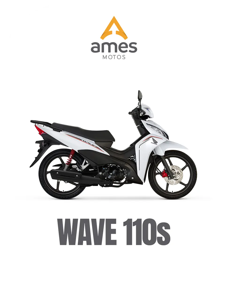 Honda Wave 110s