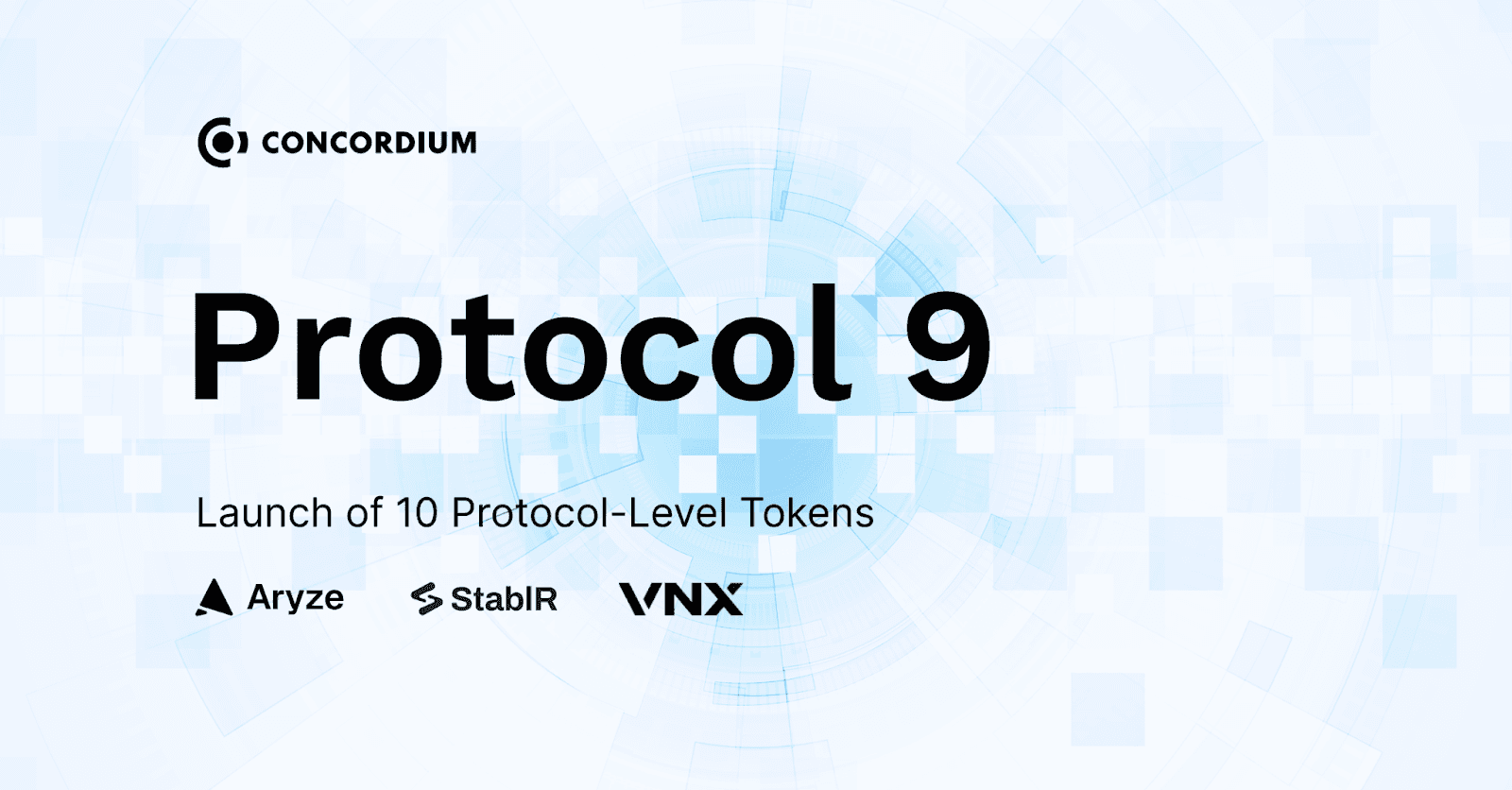 Picture of Protocol-Level Stablecoins laucnhed by Concordium