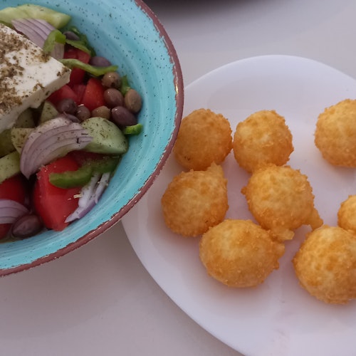 Hidangan Kreta yang Lezat