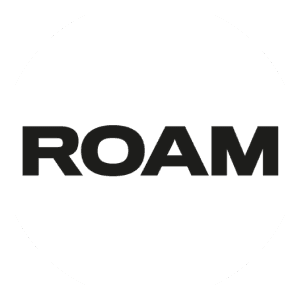 ROAM foods logo