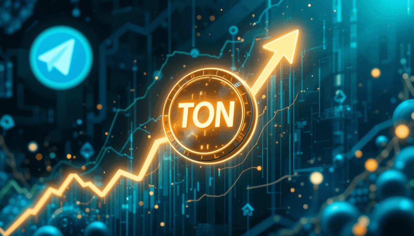 Why is Toncoin (TON) Rising Today Cover