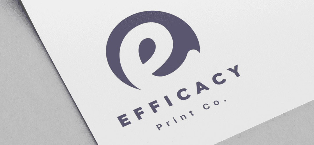 Efficacy Cover Logo