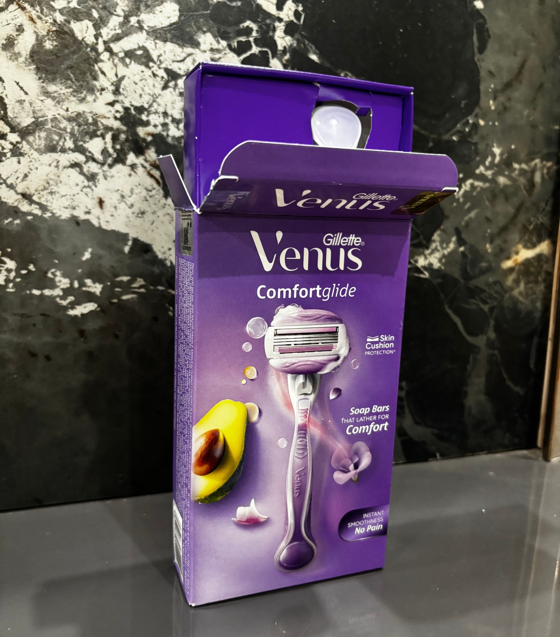 Venus Comfortglide Pack Opening