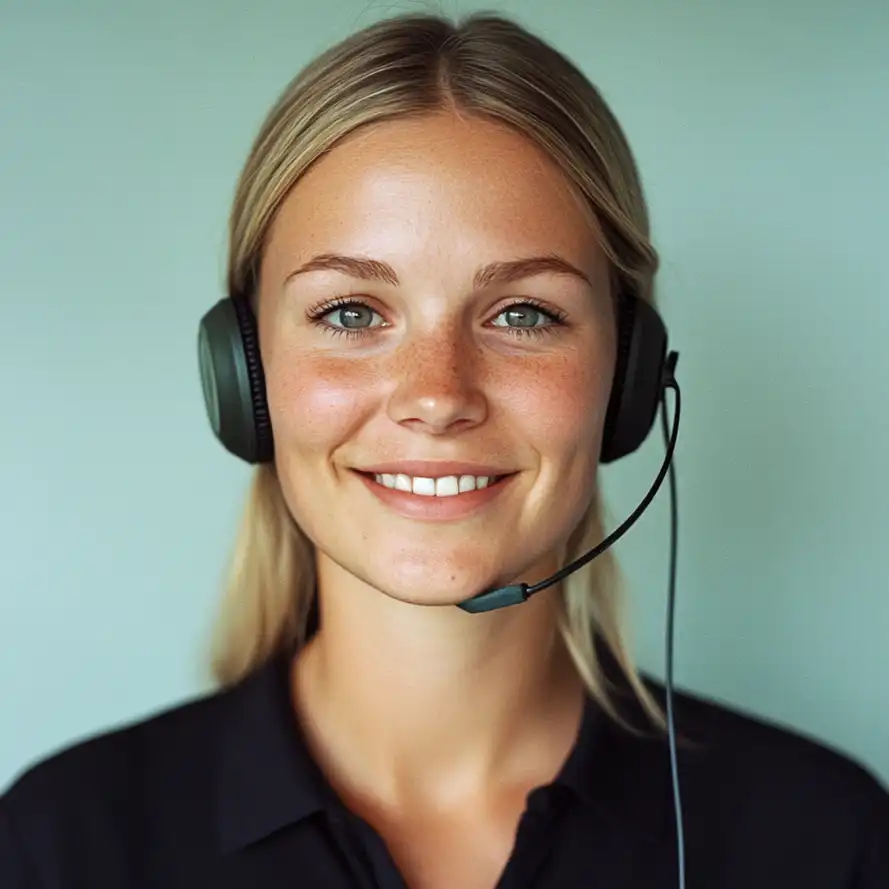 Janis, customer support AI agent