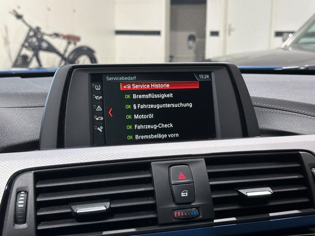 BMW 420 Gran Coupe 2017 BLUE Gebrauchtwagen - Galeriebild 20