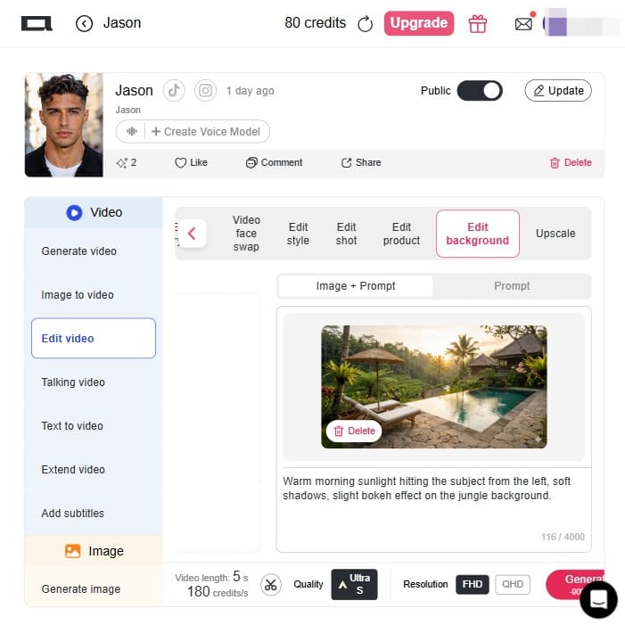 Remplacez l’arrière-plan vidéo par des suggestions d’experts