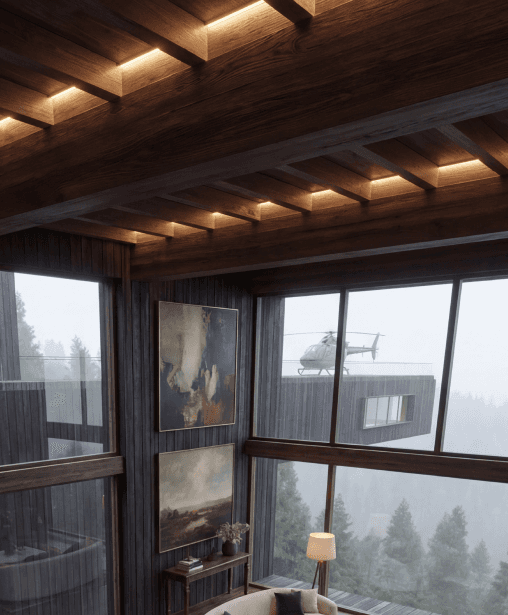 Elysian Shore Villa