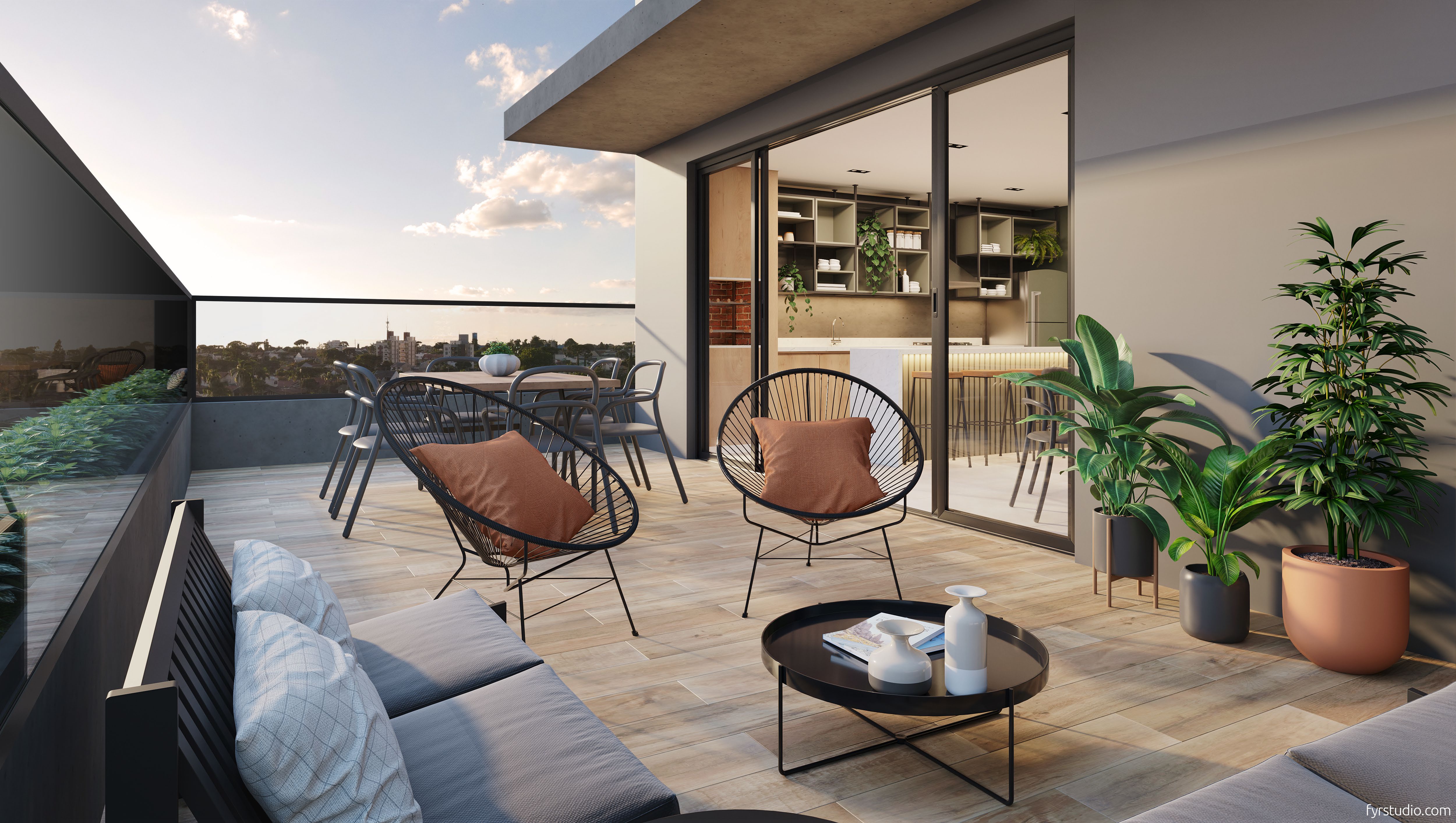Terraço do Plural