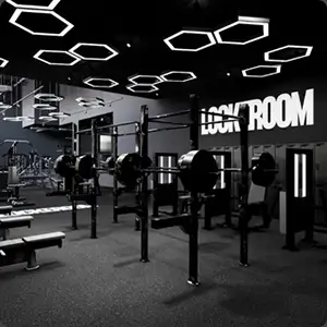 24/7 access to Lockeroom private gyms in Sydney and Melbourne