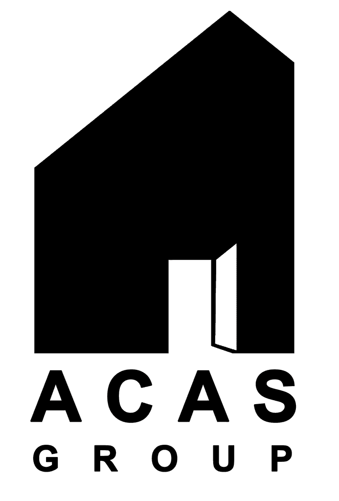 ACAS Group Logo - Trusted Real Estate Developer in Bangalore and Hyderabad