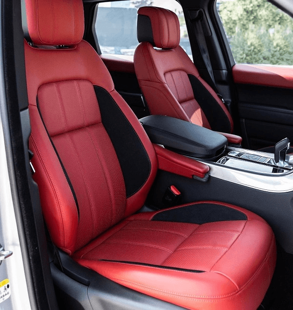 Range Rover Sport HSE 2021