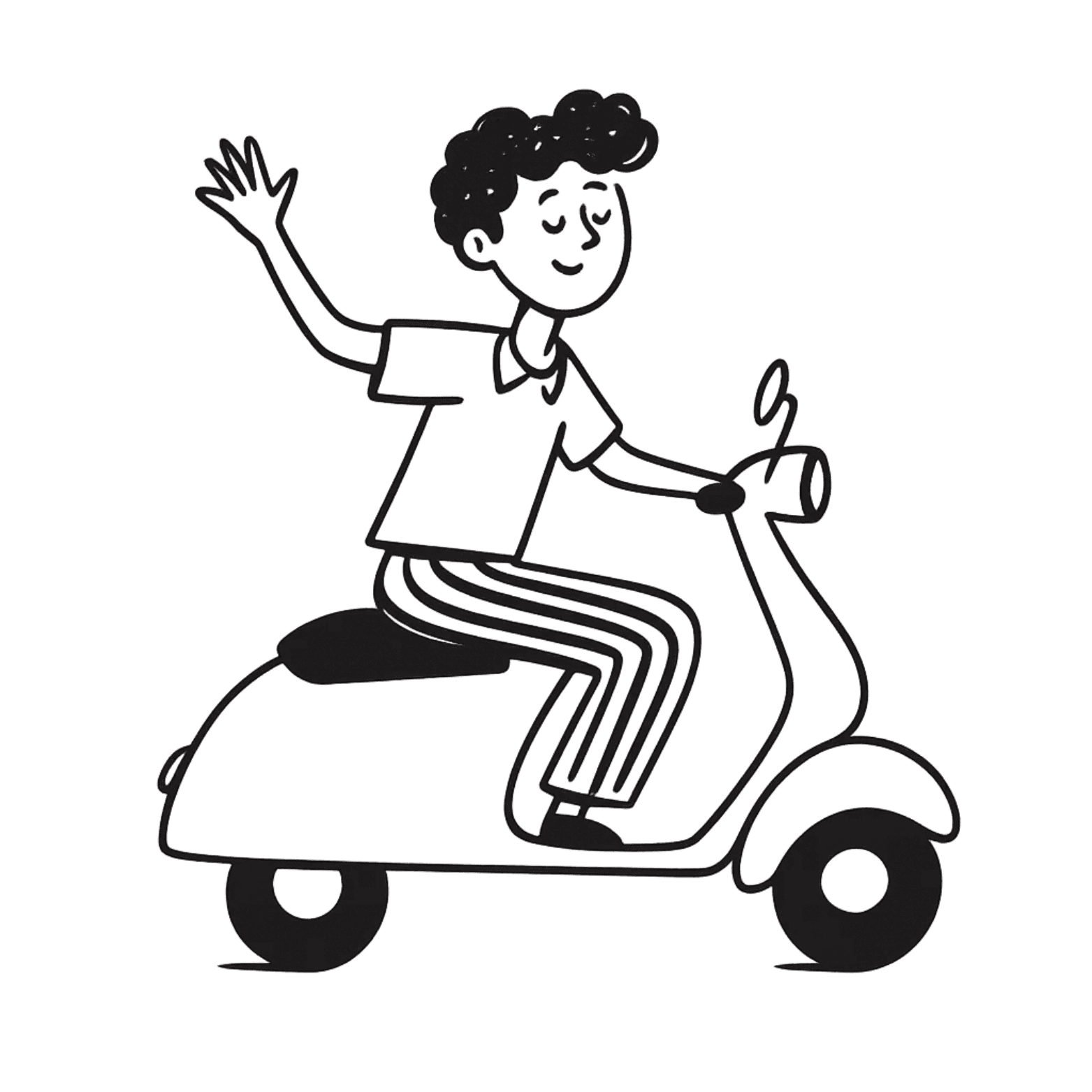 clear drinking glass with coffee on top of white table