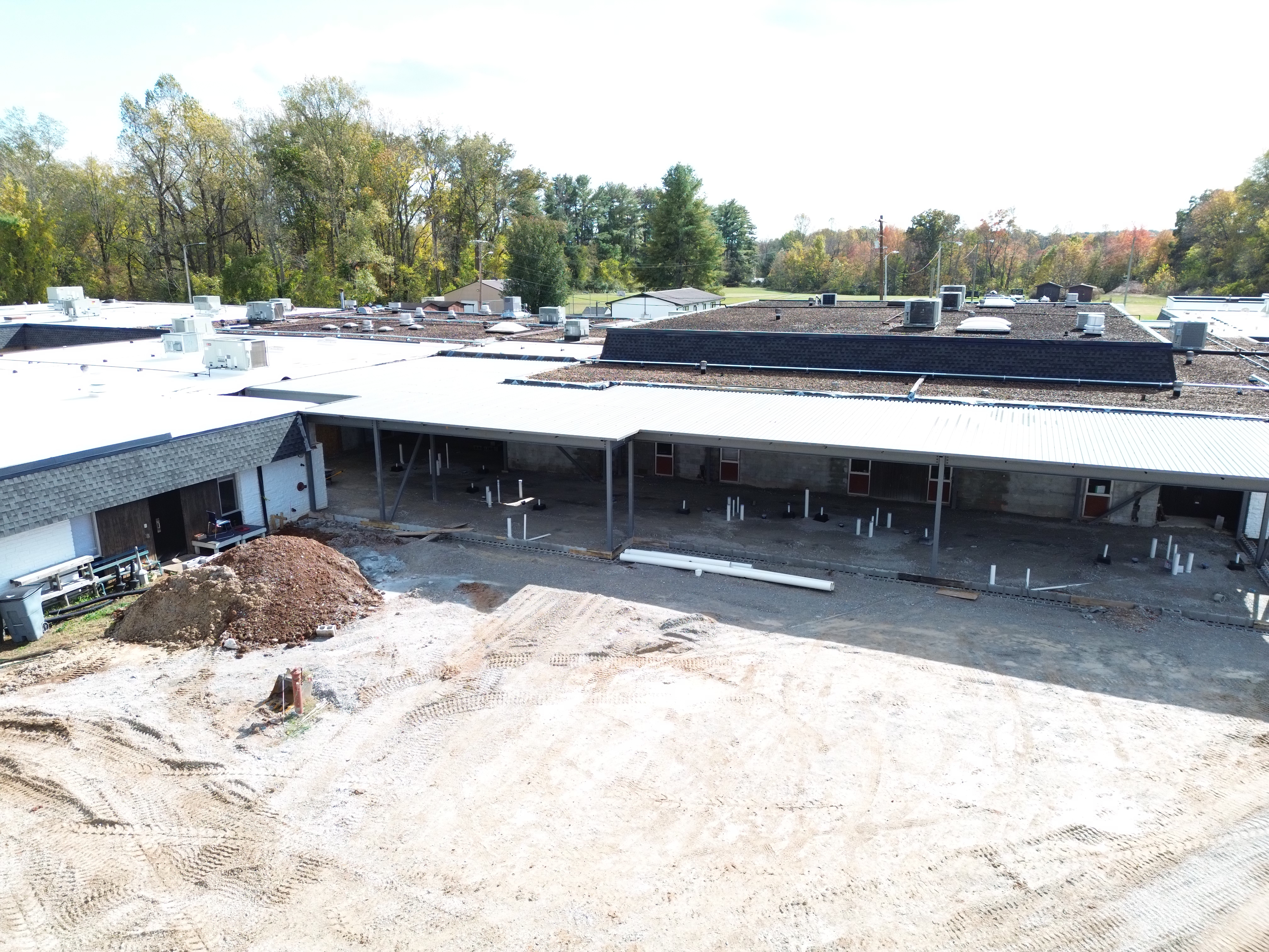 commercial project