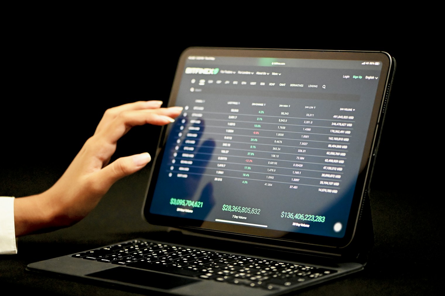 Imagen de apoyo: Entrenar con datos sin perder el foco