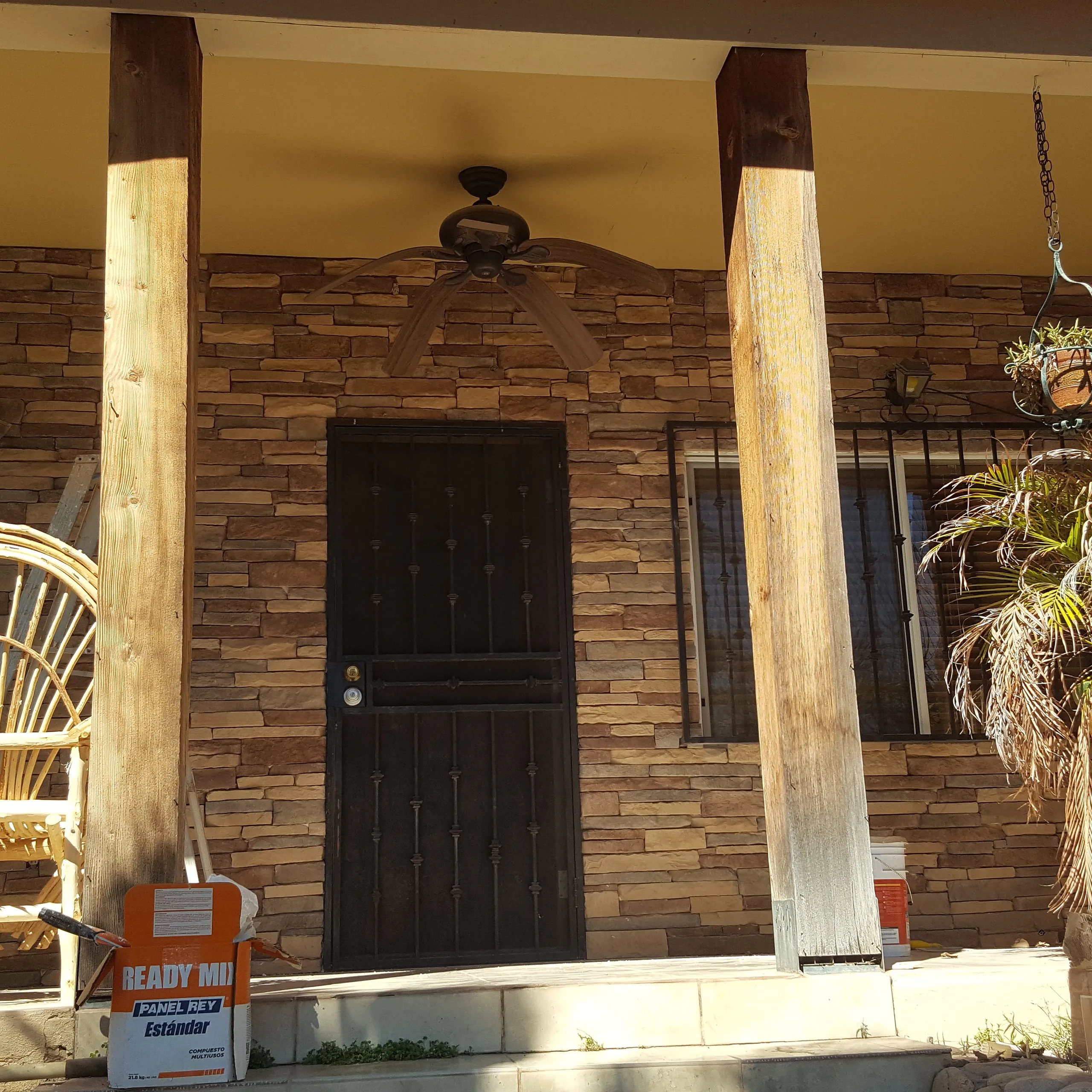Whole-home refurbishment work in Tucson