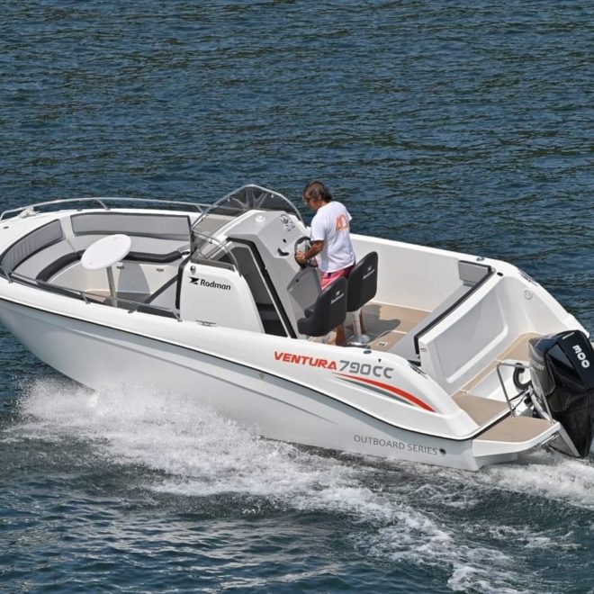 Rodman 790 Ventura CC