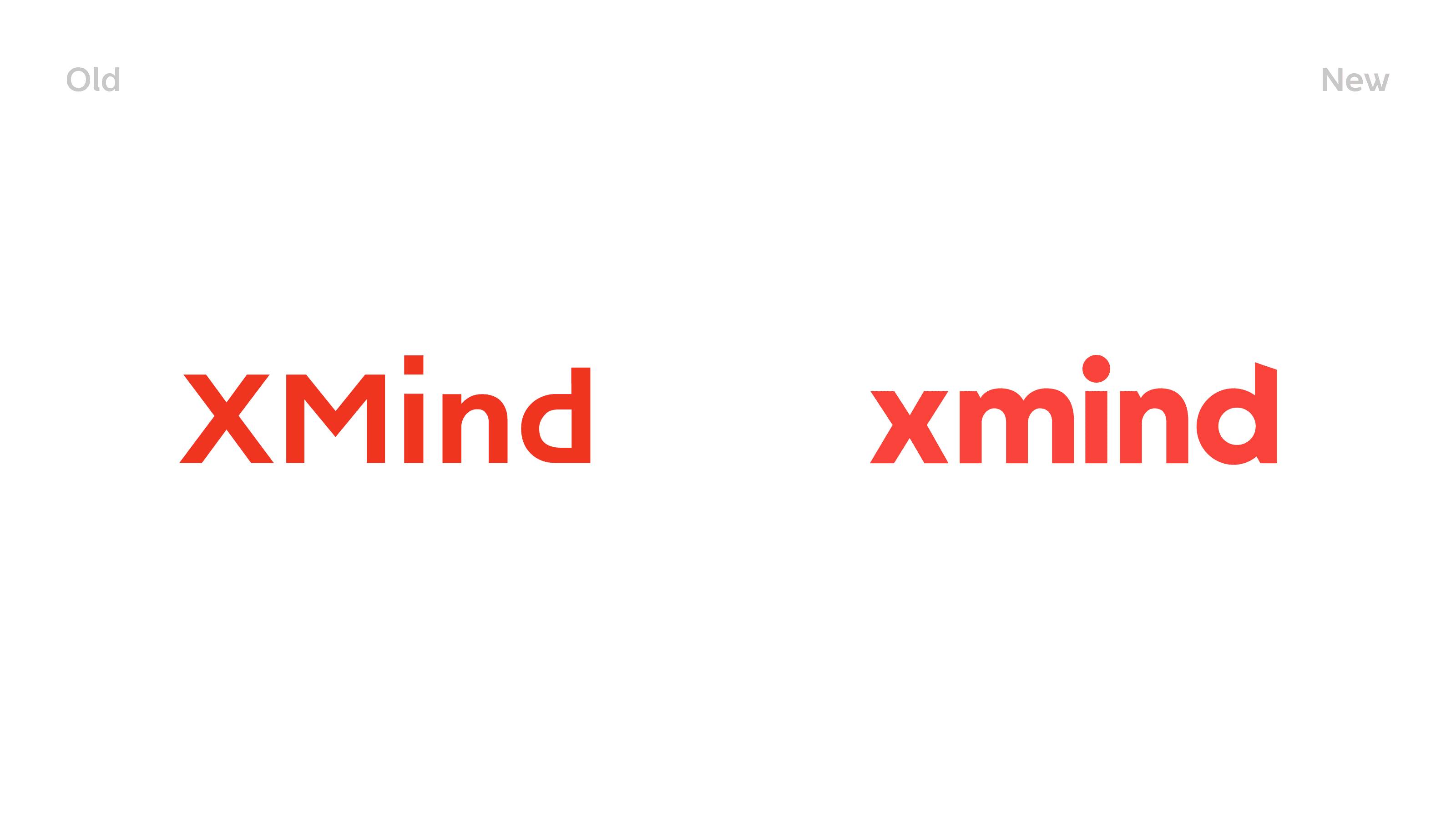 XMind品牌名称演变
