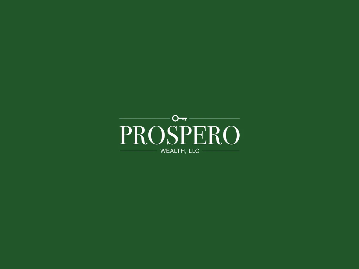 Prospero Wealth, the logo before