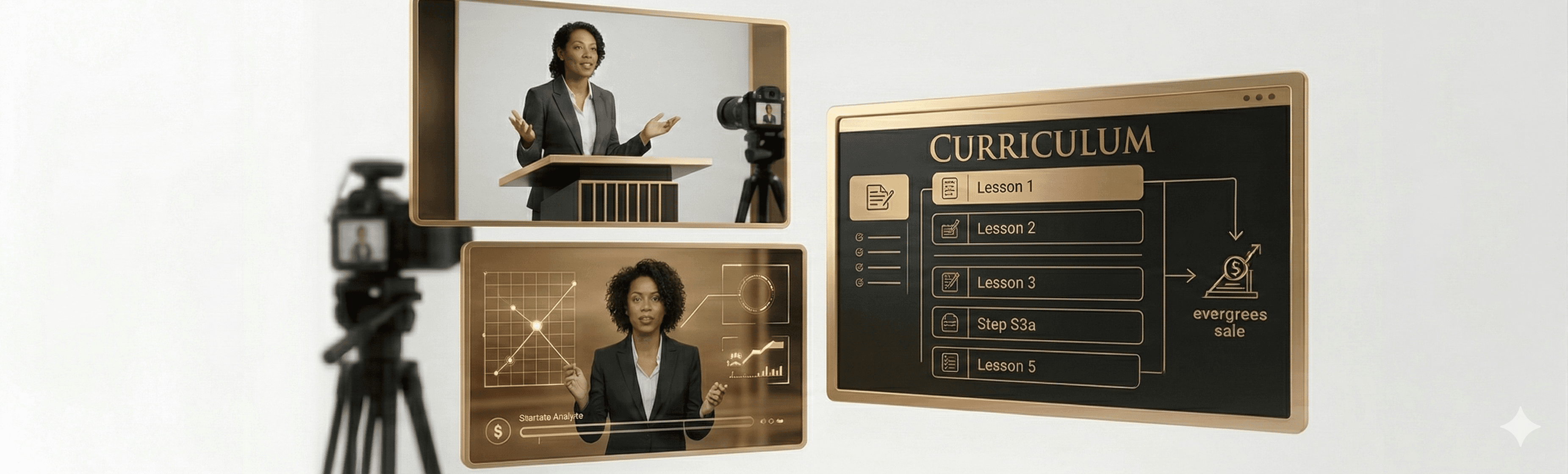 Courses Illustration