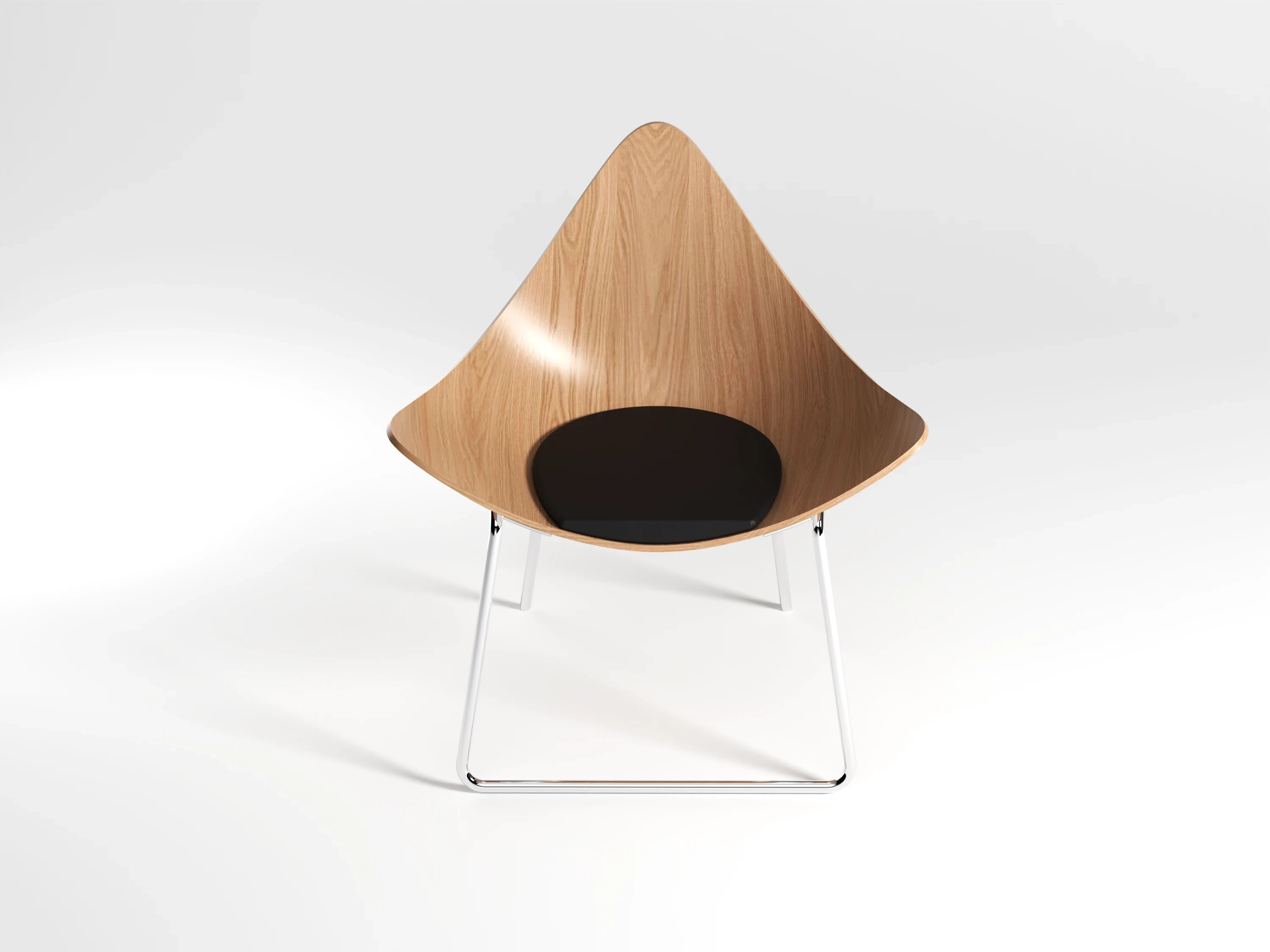 Cincta Chair — close-up detail