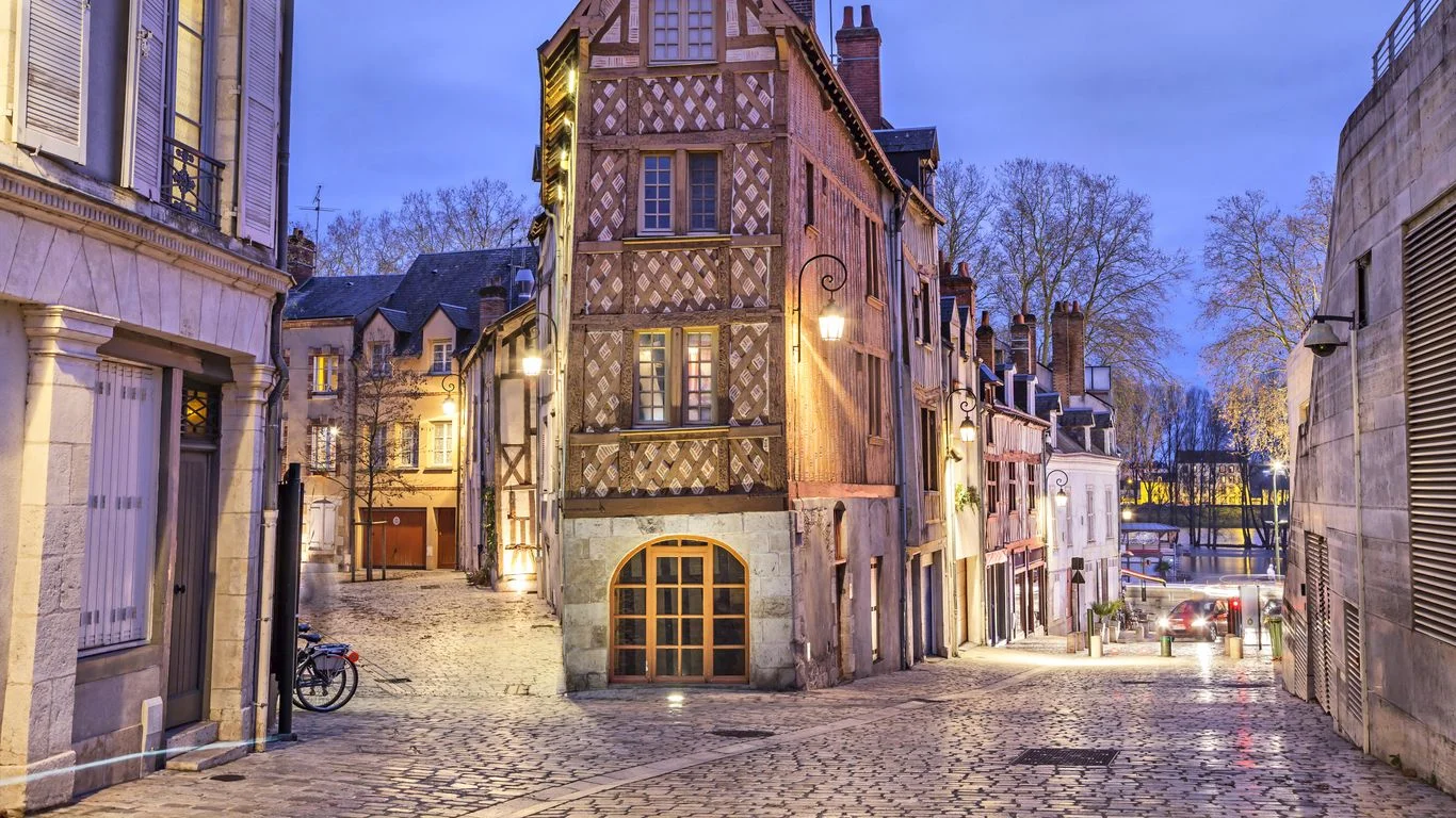 Ville de Orléans