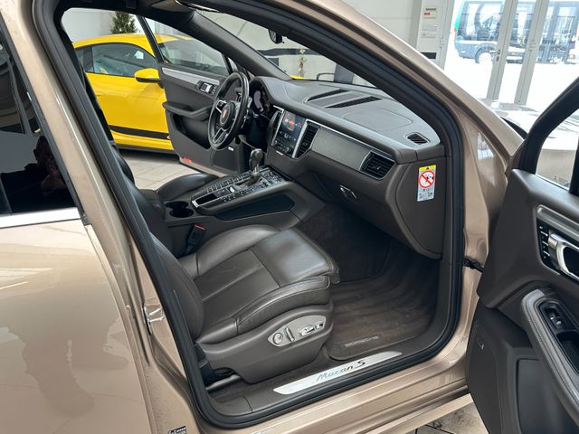 PORSCHE Macan 2017 GREY Gebrauchtwagen - Galeriebild 19