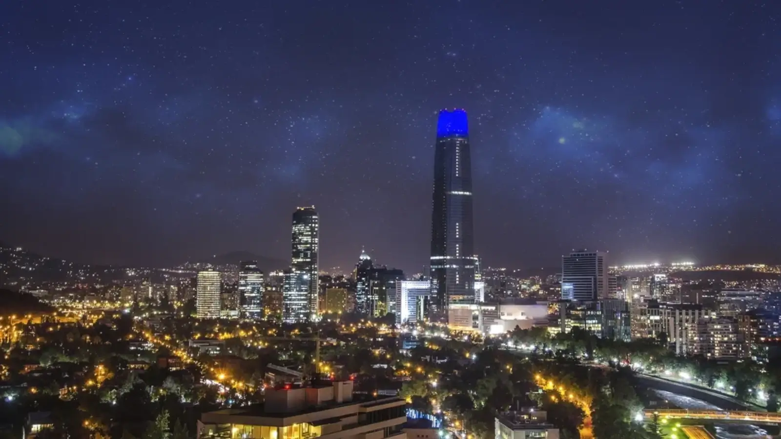 santiago chile travel guide