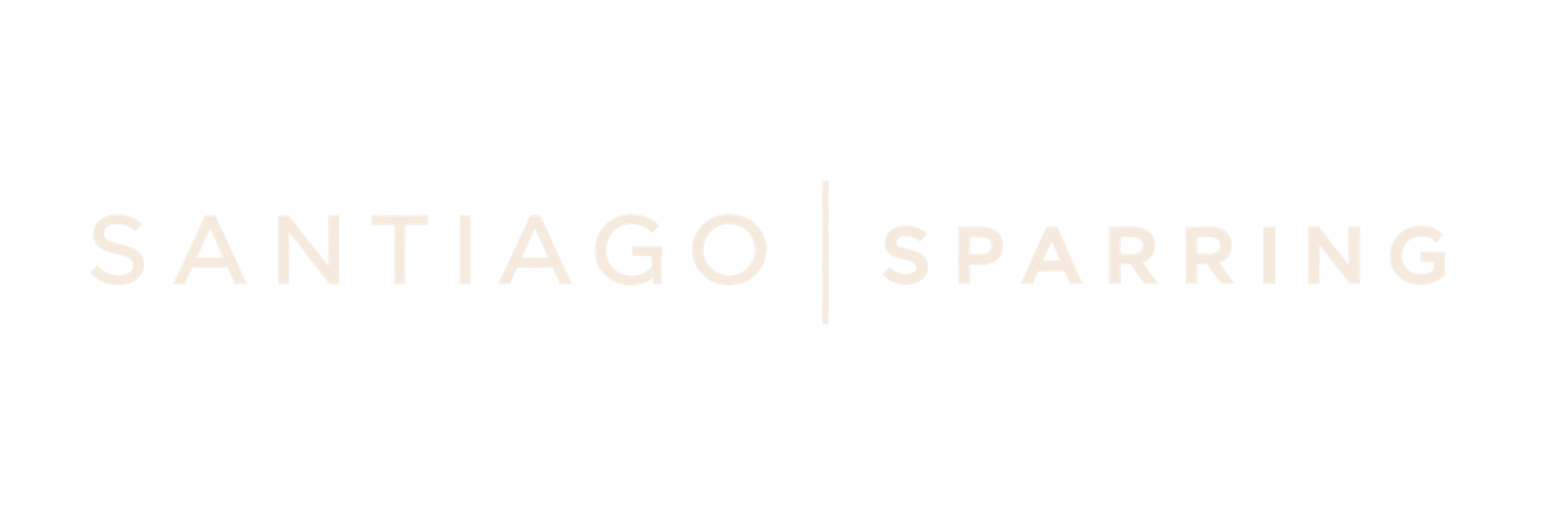Santiago Sparring Logo