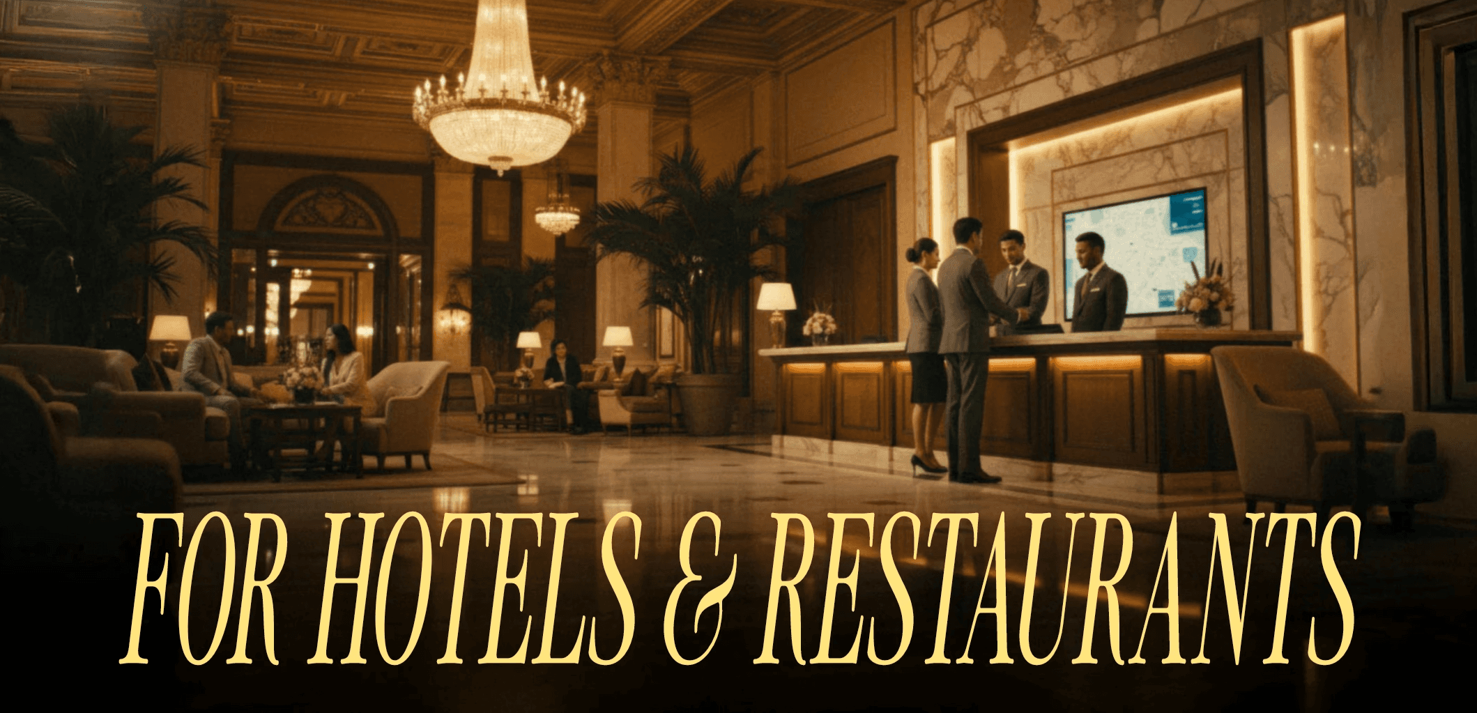 Kanvas Media Showreel (For Hotels & Restaurants))