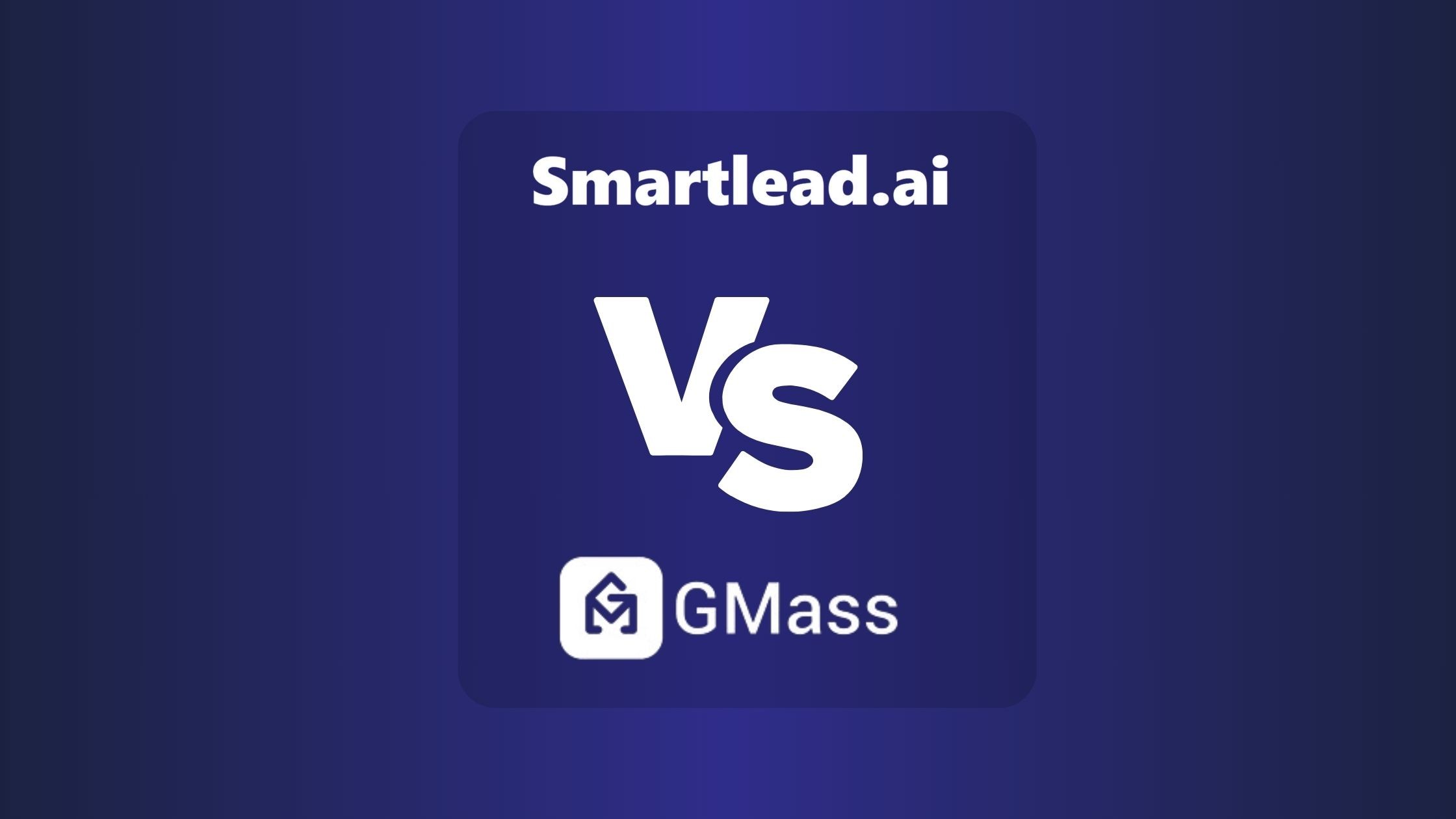 Smartlead Vs GMass: Which Cold Email Campaign Tool Is Right for You?