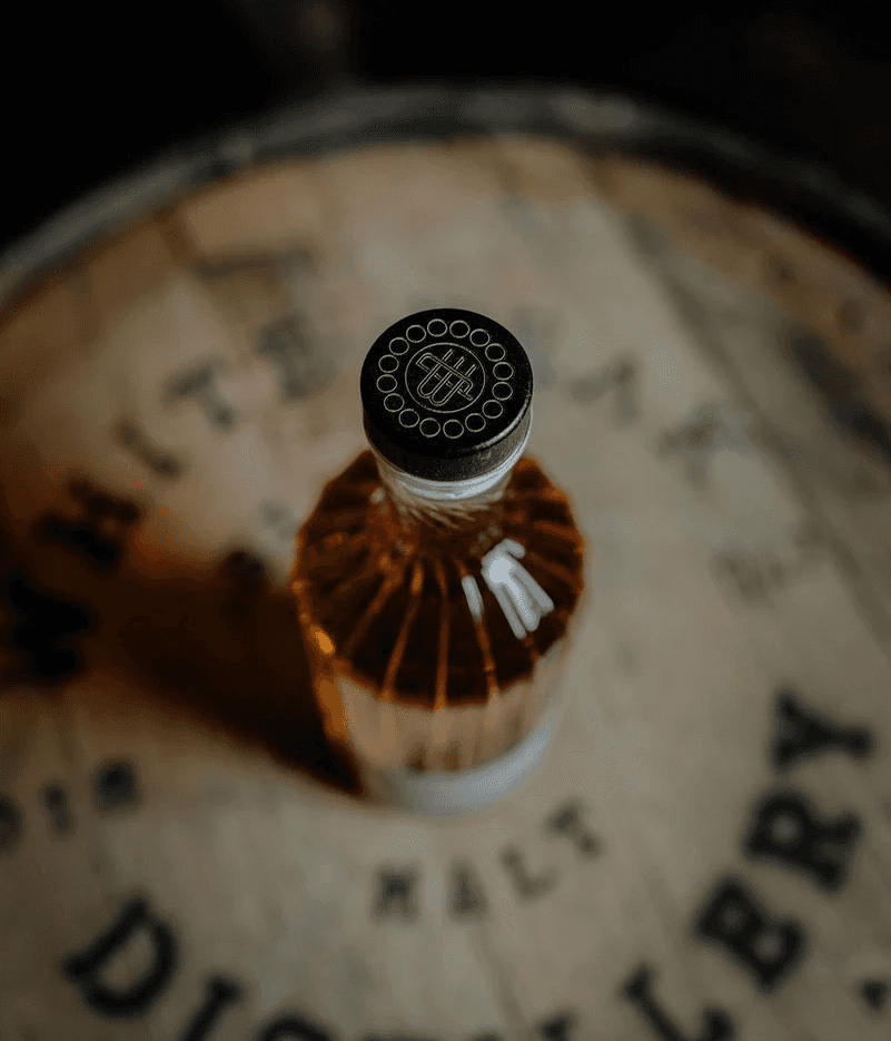 Bostocap reference spirit closure stopper