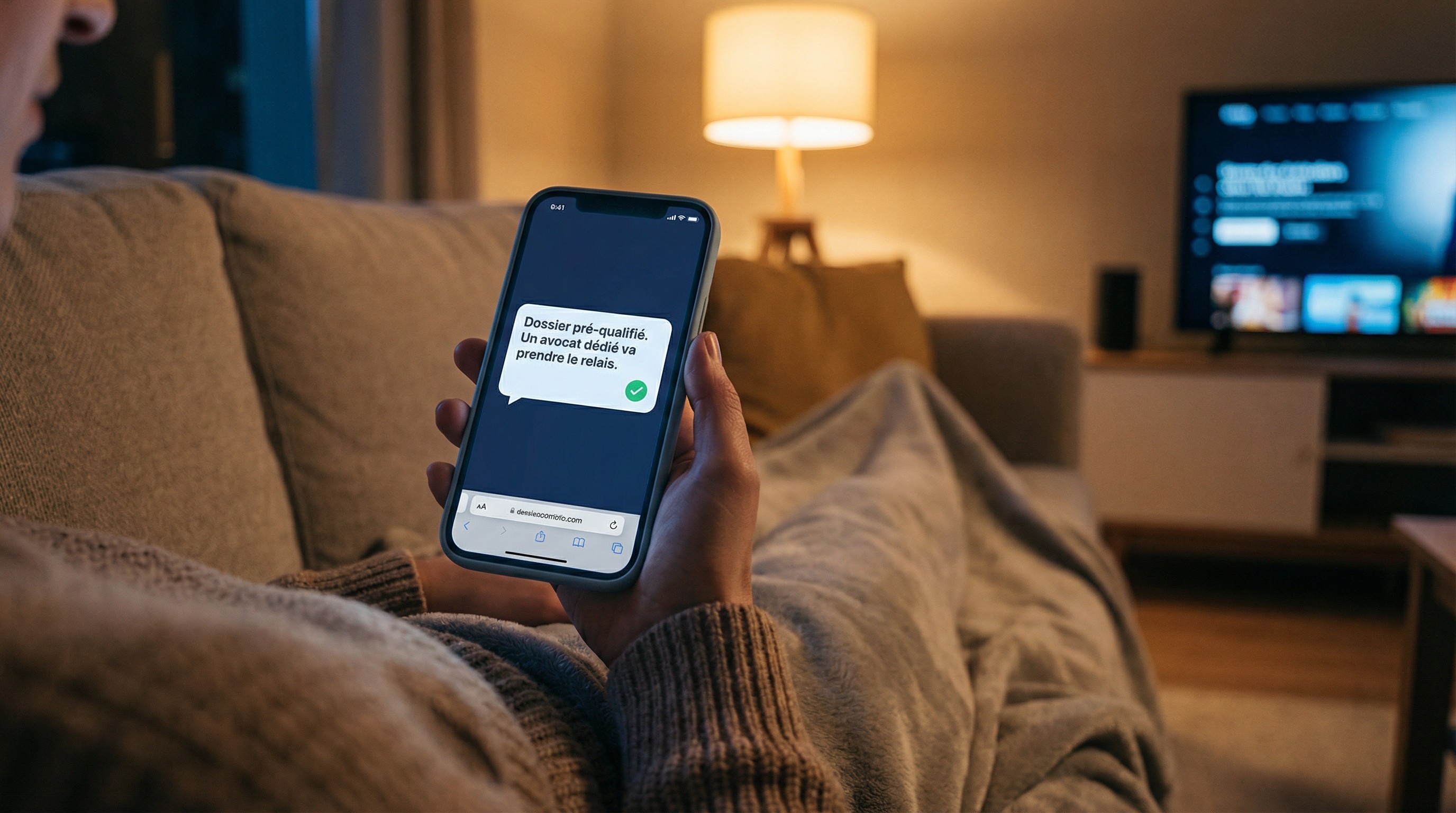 Secretaire IA vocale