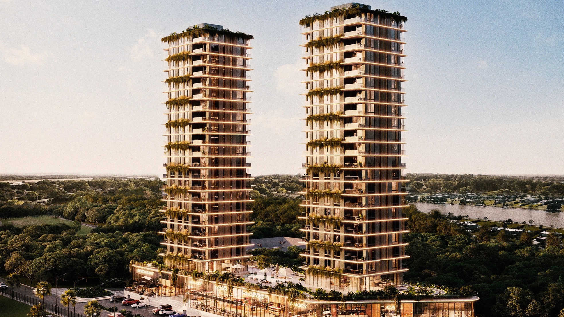 horzon lines Project