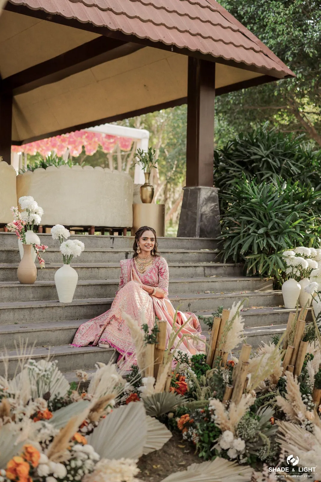 Firework finale — Suhani and Dhruv wedding in Udaipur